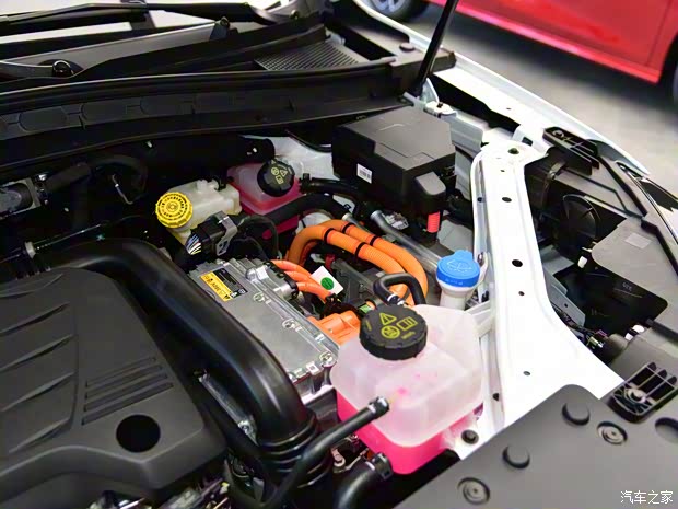 上汽集团 MG领航新能源 2021款 Trophy系列 1.5T 混动Trophy尊享版