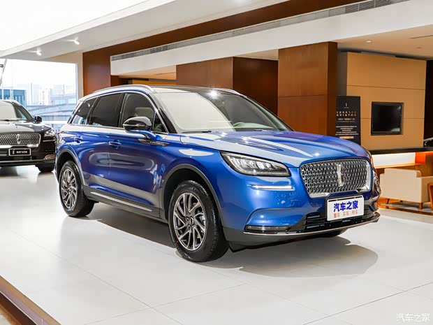 长安林肯 冒险家 2021款 2.0T 四驱尊雅版