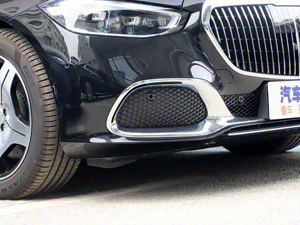 梅賽德斯-邁巴赫 邁巴赫S級(jí) 2021款 S 480