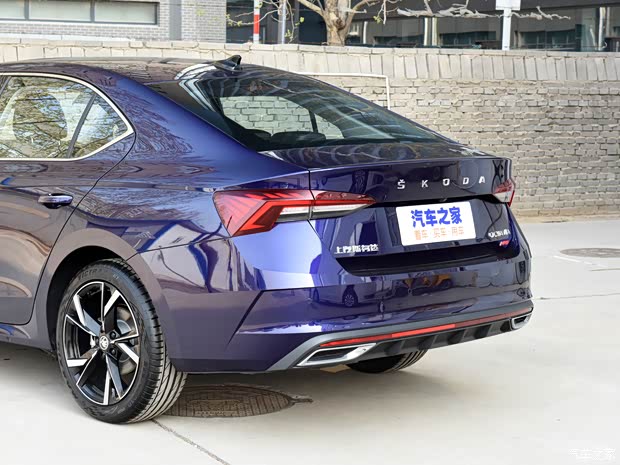 上汽大众斯柯达 明锐 2021款 PRO TSI280 DSG尊贵版