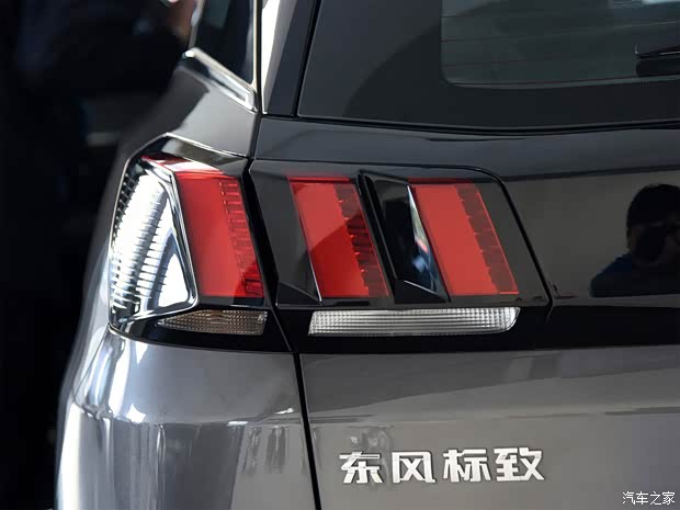 东风标致 标致4008 2017款 380THP 豪华版