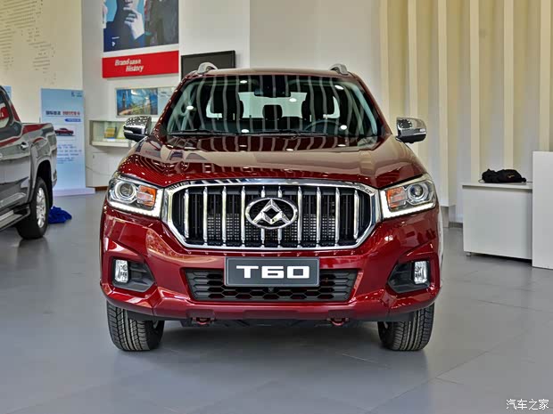 上汽大通 上汽大通T60 2017款 2.8T基本型