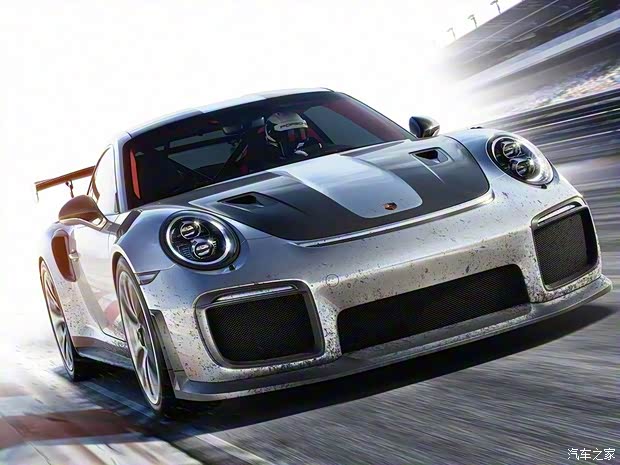 保时捷 保时捷911 2017款 GT2 RS 保时捷 保时捷911 2017款 GT2 RS