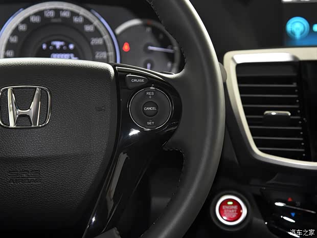 广汽本田 雅阁 2016款 2.4L 豪华版