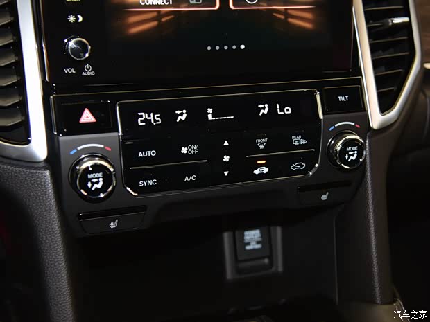 东风本田 本田UR-V 2017款 370TURBO 四驱尊享版