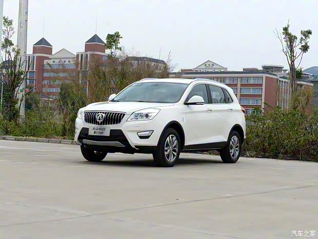 北京汽車 北汽威旺S50 2016款 基本型 北京汽車 北汽威旺S50 2016款 基本型