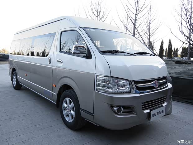 北汽新能源 北汽威旺608EV 2016款 基本型