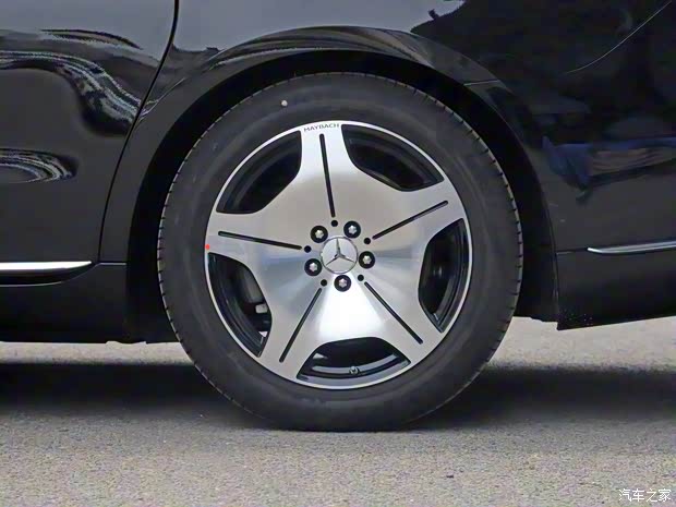 梅賽德斯-邁巴赫 邁巴赫S級(jí) 2021款 S 480