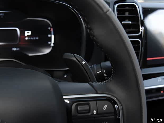 东风雪铁龙 天逸 C5 AIRCROSS 2017款 380THP 豪华型 东风雪铁龙 天逸 C5 AIRCROSS 2017款 380THP 豪华型