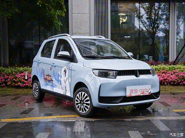 吉麦新能源 凌宝COCO 2021款 联盟版 吉麦新能源 凌宝COCO 2021款 联盟版