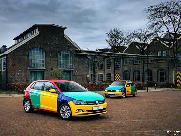 大众(进口) Polo(海外) 2021款 Harlequin特别版 大众(进口) Polo(海外) 2021款 Harlequin特别版