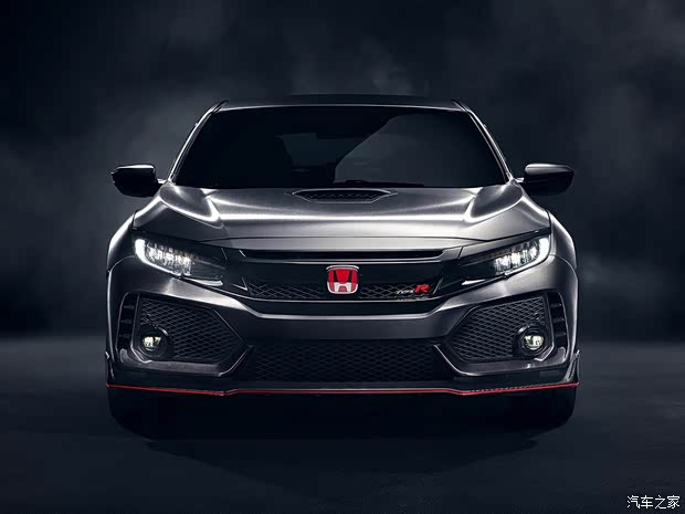 本田(进口) 思域(海外) 2018款 Type R Prototype 本田(进口) 思域(海外) 2018款 Type R Prototype
