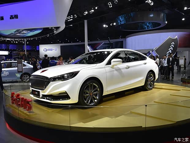 一汽紅旗 紅旗H5 2017款 基本型