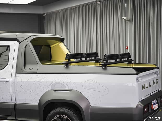 上汽通用五菱 五菱征途 2021款 御寒征途版