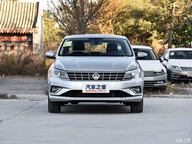 一汽-大众 捷达 2017款 1.5L 自动豪华型 一汽-大众 捷达 2017款 1.5L 自动豪华型