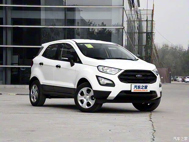 長安福特 翼搏 2018款 1.5L 自動(dòng)精翼型