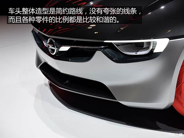 歐寶 歐寶GT 2016款 Concept