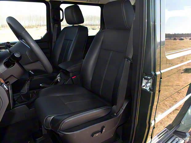 北京汽車(chē) 北京80 2016款 手動(dòng)基本型