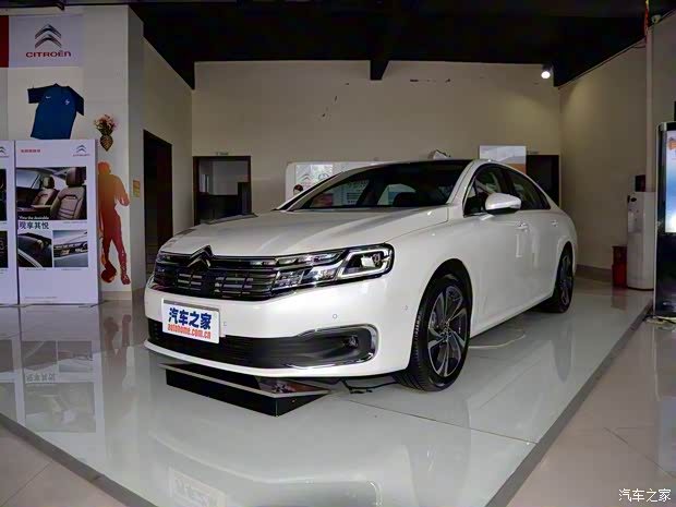 东风雪铁龙 雪铁龙C6 2016款 基本型