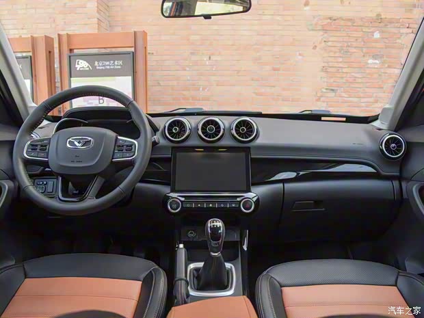 凱翼汽車 凱翼X3 2016款 基本型