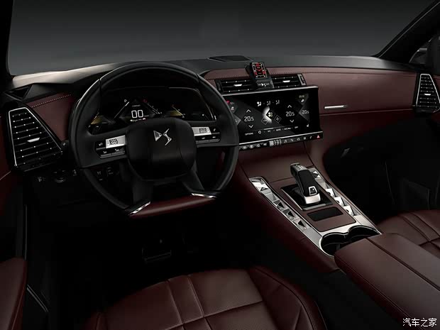 雪铁龙(进口) DS 7 2017款 La Premiere 雪铁龙(进口) DS 7 2017款 La Premiere