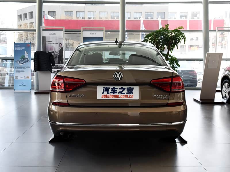 帕萨特 2016款 280TSI DSG尊荣版 3322966图