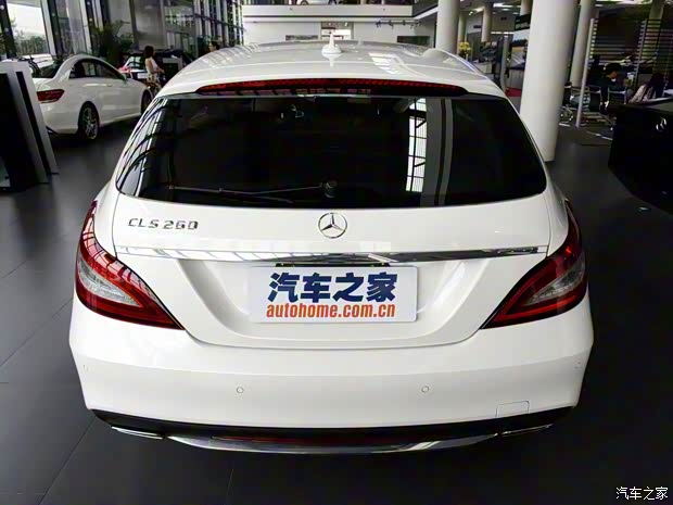 奔馳(進(jìn)口) 奔馳CLS級(jí) 2016款 CLS 260 獵裝版