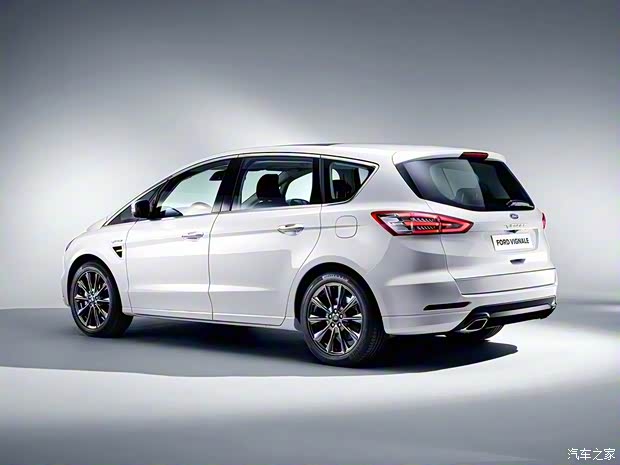 福特(進口) S-MAX 2016款 Vignale