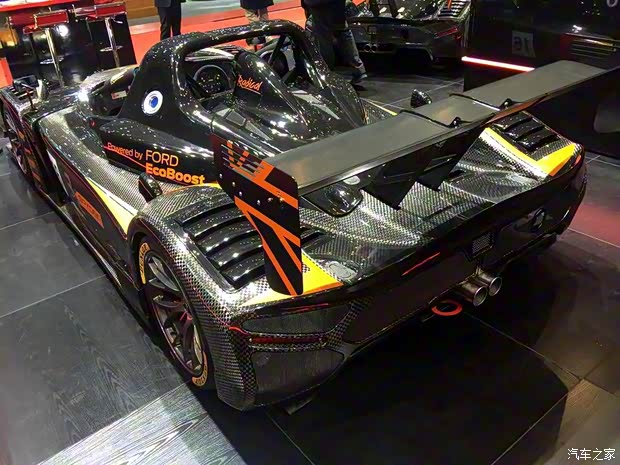 Radical RXC Turbo 2016款 500R Radical RXC Turbo 2016款 500R