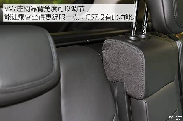 长城汽车 WEY VV7 2017款 VV7s 豪华型 长城汽车 WEY VV7 2017款 VV7s 豪华型