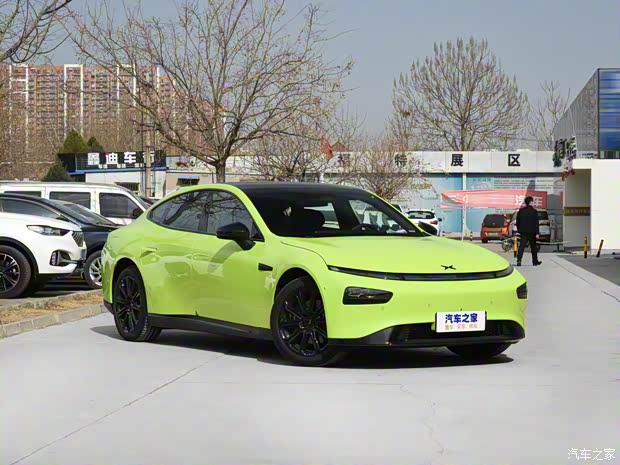 小鹏汽车 小鹏汽车P7 2021款 后驱超长续航鹏翼版 小鹏汽车 小鹏汽车P7 2021款 后驱超长续航鹏翼版