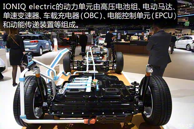 現(xiàn)代(進(jìn)口) IONIQ 2016款 Hybrid