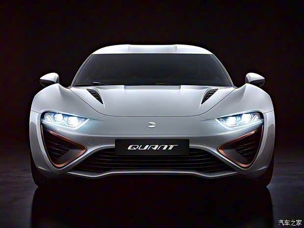 nanoFLOWCELL QUANT 48Volt 2017款 Concept