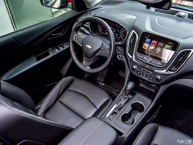 上汽通用雪佛兰 探界者 2017款 535T 自动驭界版 上汽通用雪佛兰 探界者 2017款 535T 自动驭界版