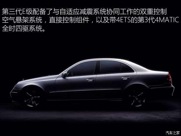 奔驰(进口) 奔驰E级(进口) 2003款 E 320