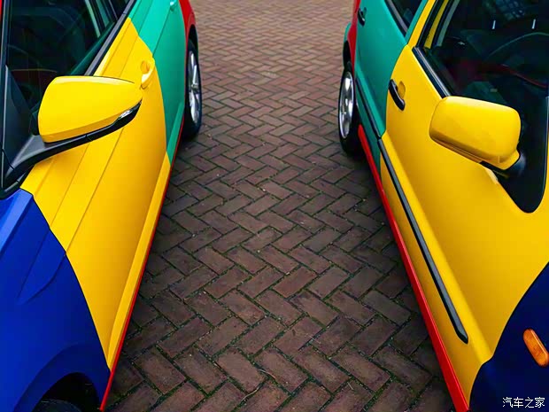 大众(进口) Polo(海外) 2021款 Harlequin特别版 大众(进口) Polo(海外) 2021款 Harlequin特别版