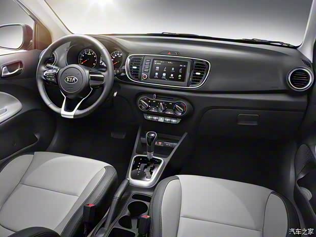 东风悦达起亚 焕驰 2017款 基本型 东风悦达起亚 焕驰 2017款 基本型