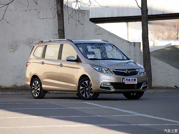 长安汽车 欧尚 2016款 1.5L 手动豪华型