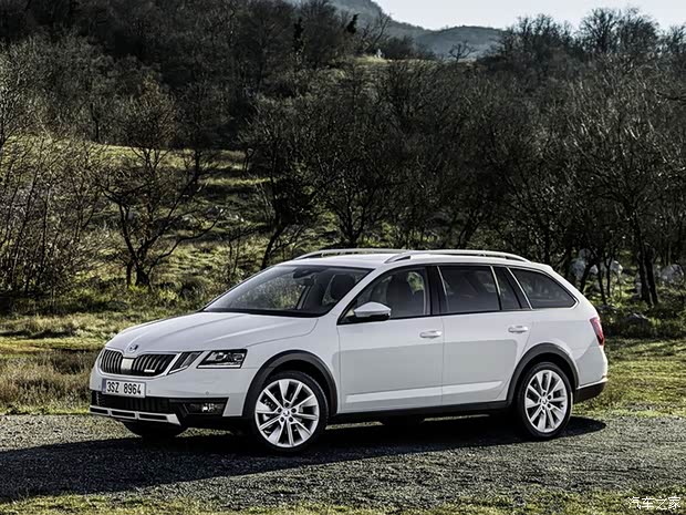 斯柯達(dá)(進(jìn)口) 明銳(進(jìn)口) 2017款 Scout