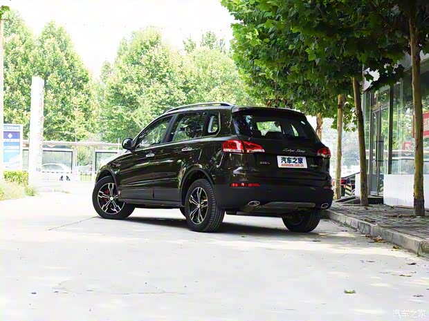 眾泰汽車 大邁X5 2017款 1.5T 手動尊貴型