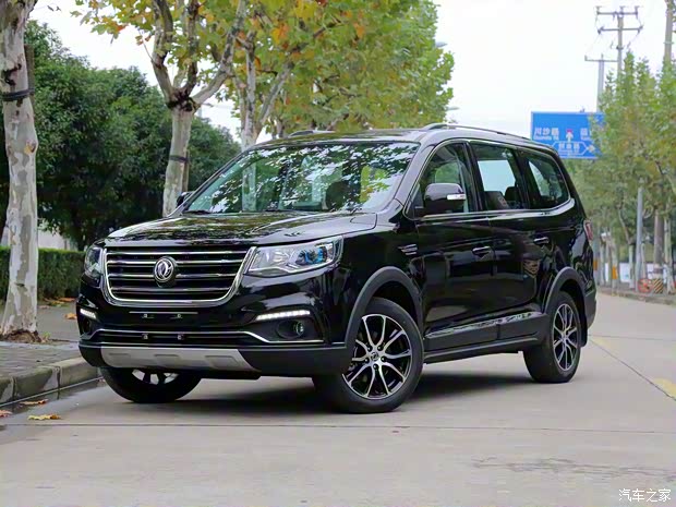 东风风行 风行SX6 2018款 1.6L 手动豪华型 东风风行 风行SX6 2018款 1.6L 手动豪华型