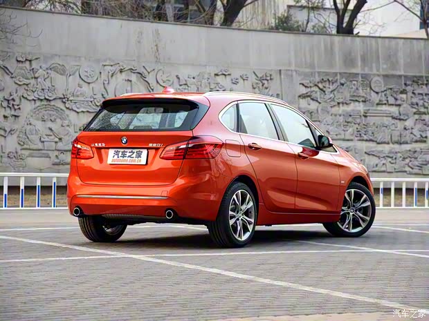 华晨宝马 宝马2系旅行车 2016款 基本型
