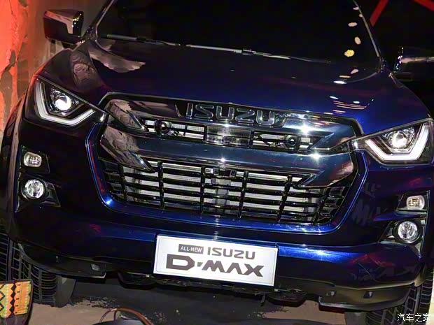 江西五十铃 D-MAX 2021款 基本型 江西五十铃 D-MAX 2021款 基本型