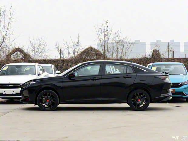 东风乘用车 奕炫 2021款 230T 自动骑士版