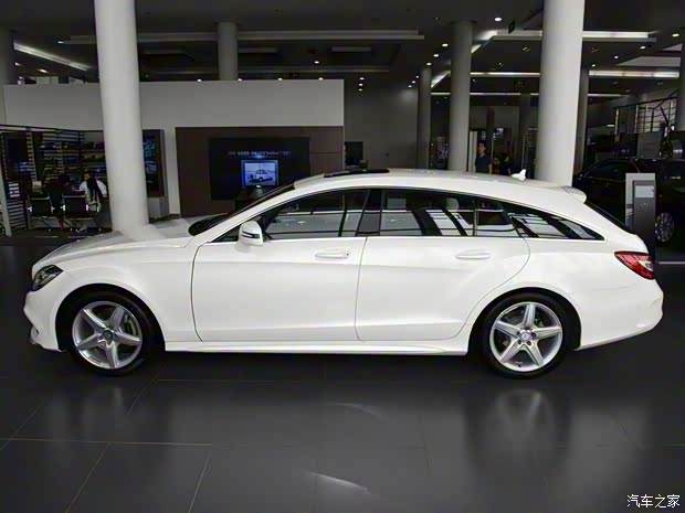 奔馳(進(jìn)口) 奔馳CLS級(jí) 2016款 CLS 260 獵裝版