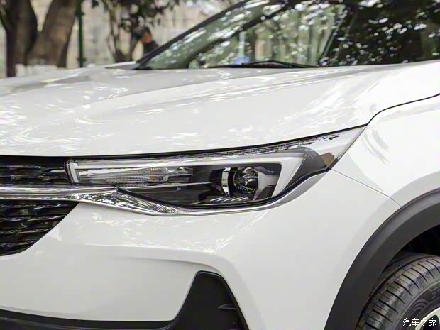 上汽通用别克 昂科拉 2021款 332T CVT精英型