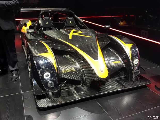 Radical RXC Turbo 2016款 500R Radical RXC Turbo 2016款 500R