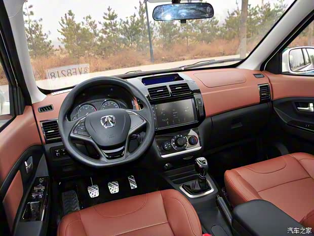 北京汽車 北汽威旺M35 2016款 1.5L 舒適型 北京汽車 北汽威旺M35 2016款 1.5L 舒適型