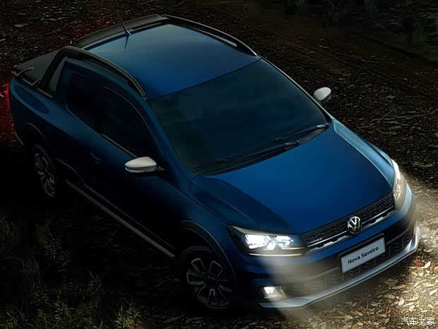 大眾(進(jìn)口) Saveiro 2016款 CROSS