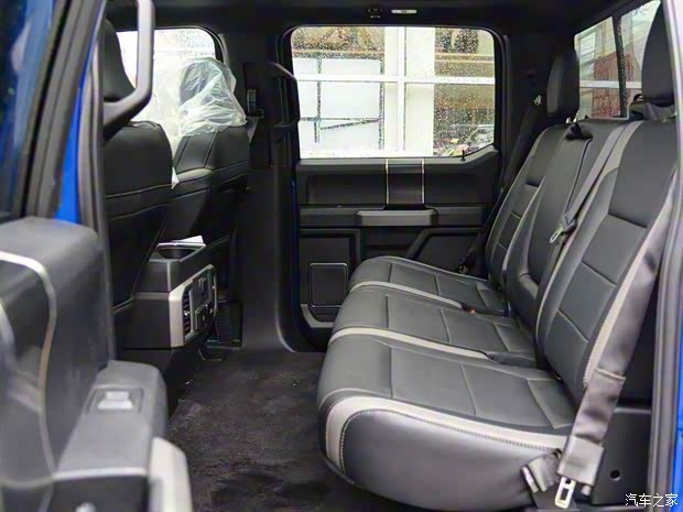 福特(进口) 福特F-150 2017款 3.5L 猛禽版